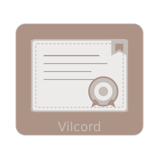 Vilcord логотип